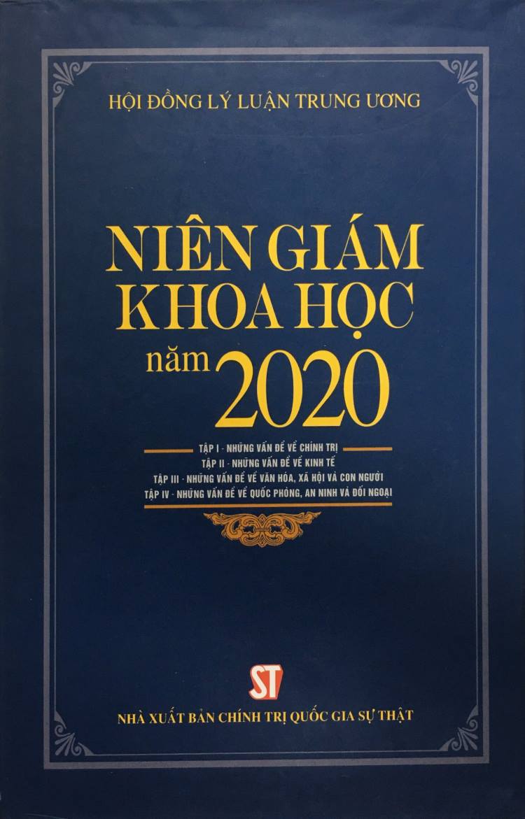 Niên giám khoa học 2020