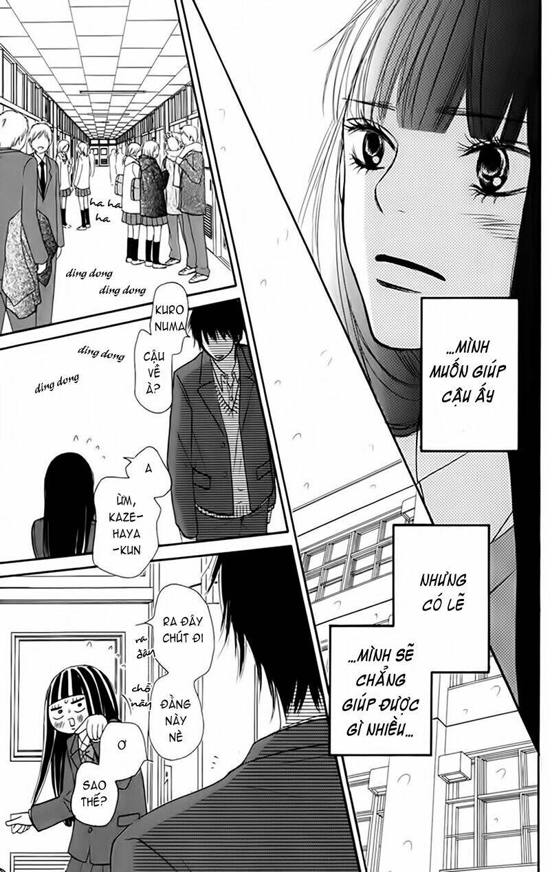 anh đã cho em biết bao thứ đầu tiên chapter 65 29