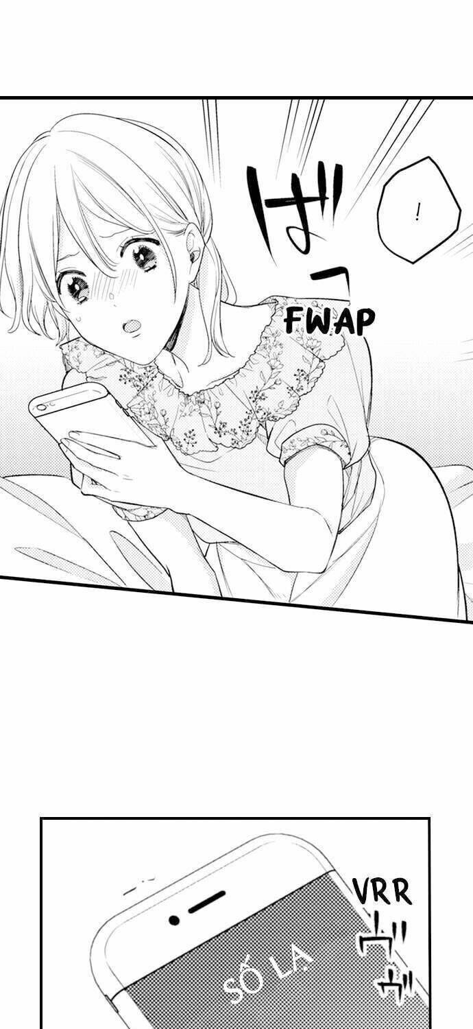 giả vờ ngủ cũng không ngăn được anh ấy chapter 102.1 8