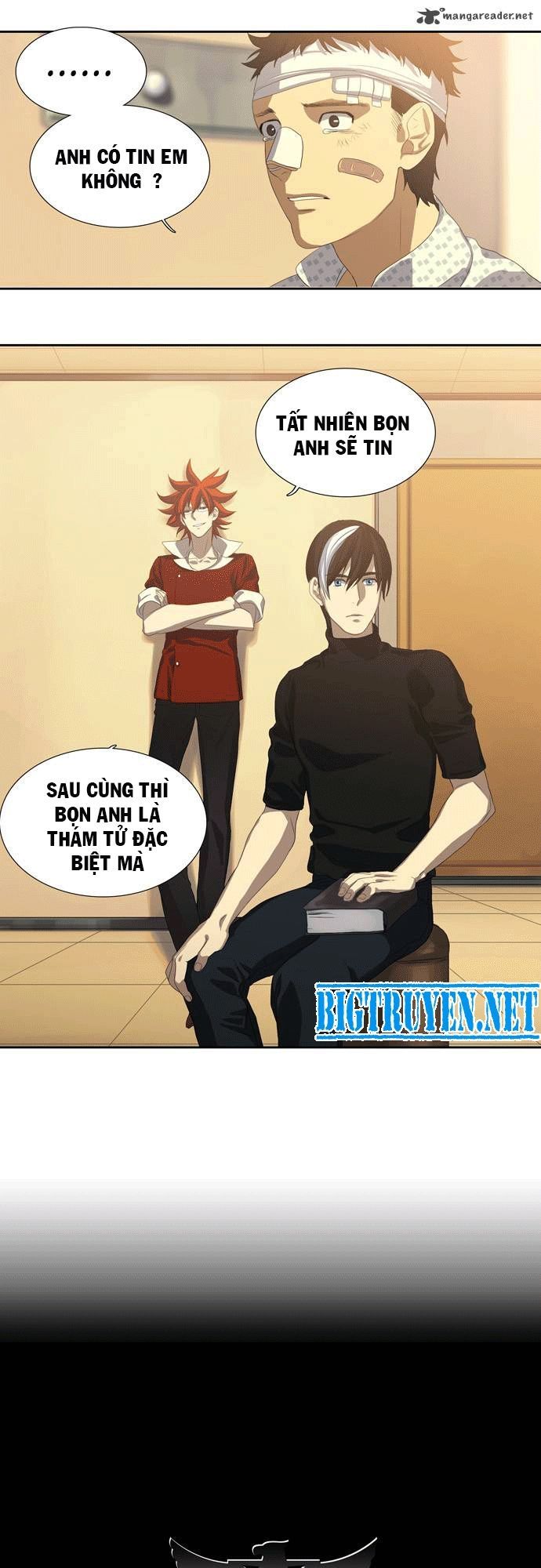 si mun - người giao tiếp với linh hồn chapter 12 13