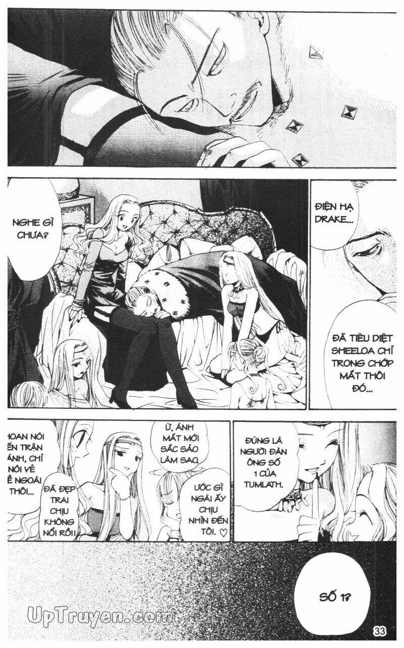 thần khí regalia chapter 4 35