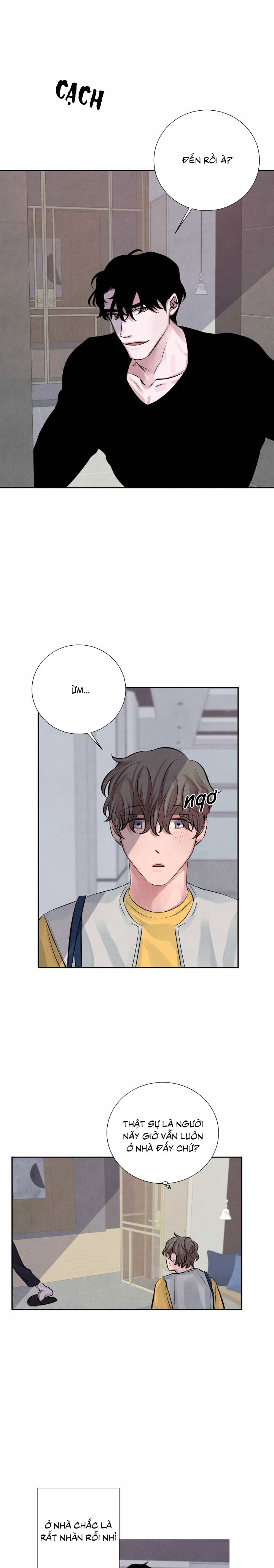 tiếng san hô nở chapter 6 15