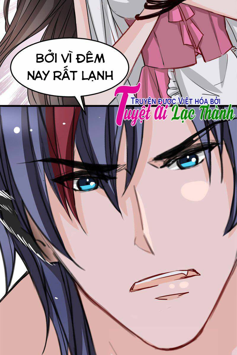 thú vương chuyên sủng chapter 13 23