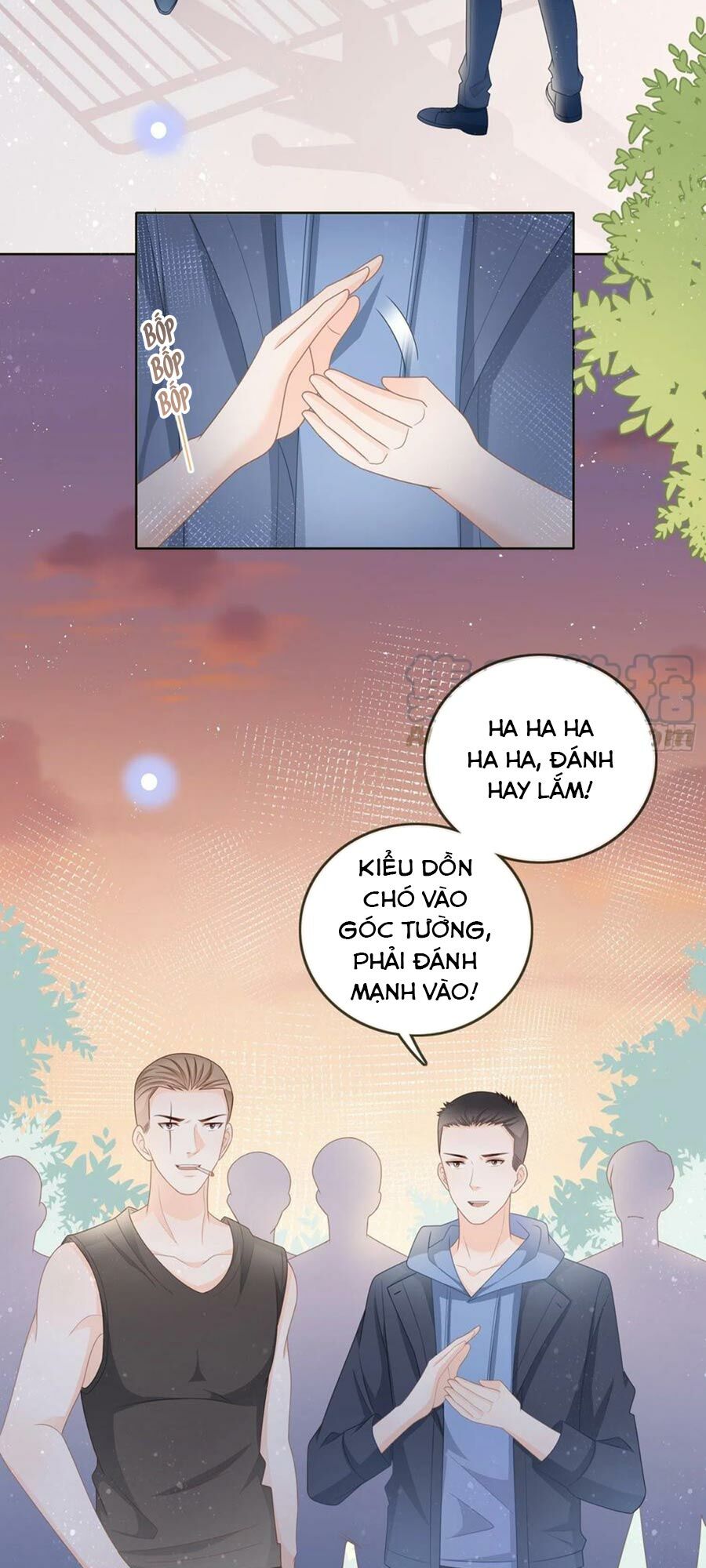 ảnh hậu cũng không bằng niệm thanh hoa chapter 80 3