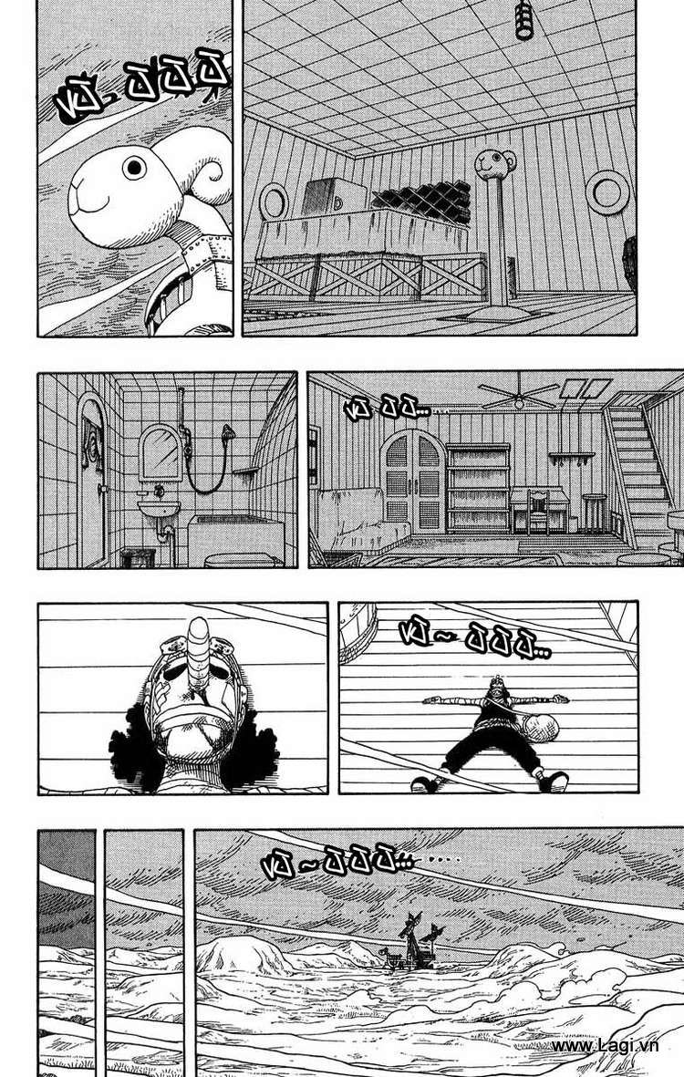 One Piece Chapter 334 - Trang 3