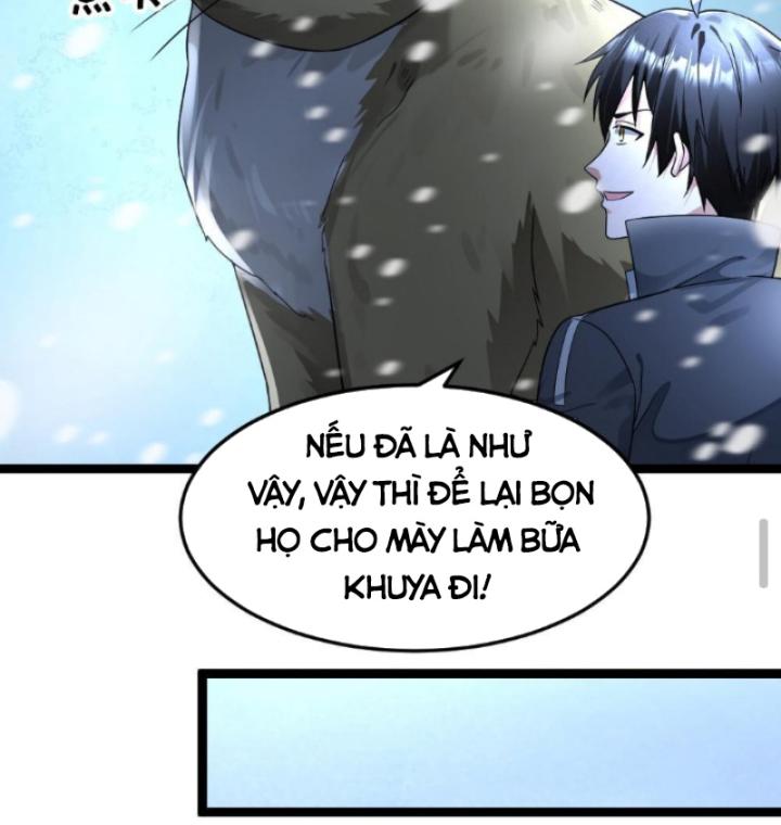 đóng băng toàn cầu: tôi gây dựng nên phòng an toàn thời tận thế chapter 242 43