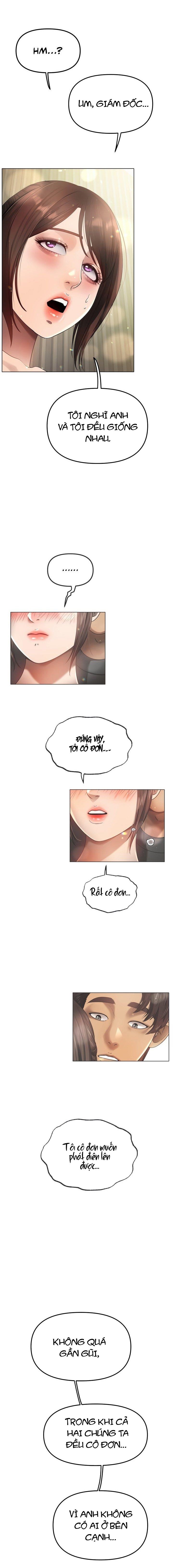 cô có thích tập thể dục không? chapter 18 4