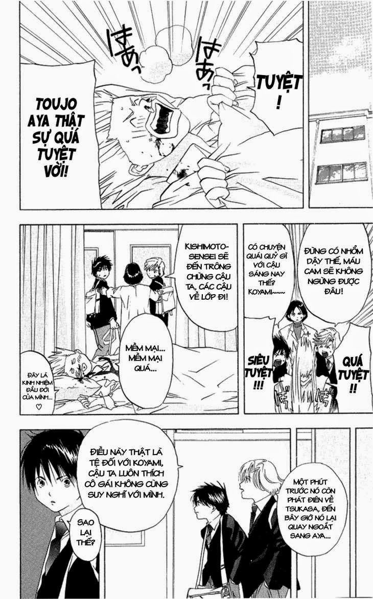 quần lót dâu tây - east side story chapter 8 16