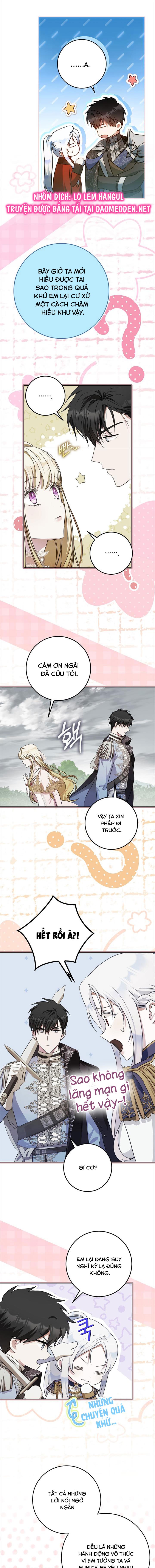 trở thành vợ của nam chính chapter 126 13