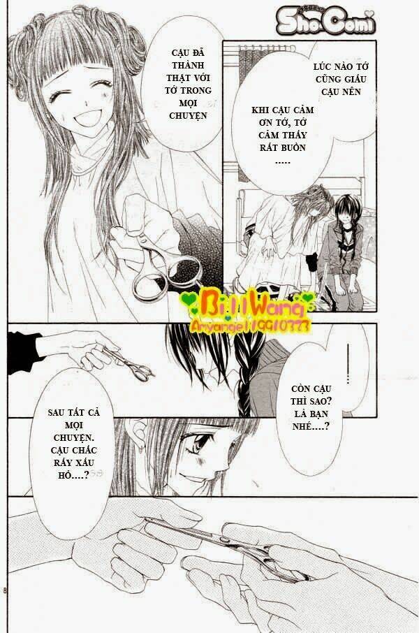 kyou, koi wo hajimemasu - mộng mơ đầu đời chapter 25 9