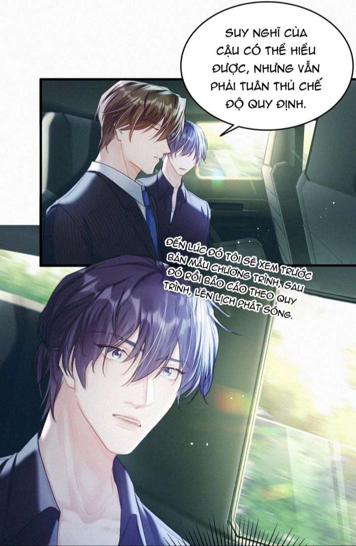 thần thương (môi súng) chapter 61 26