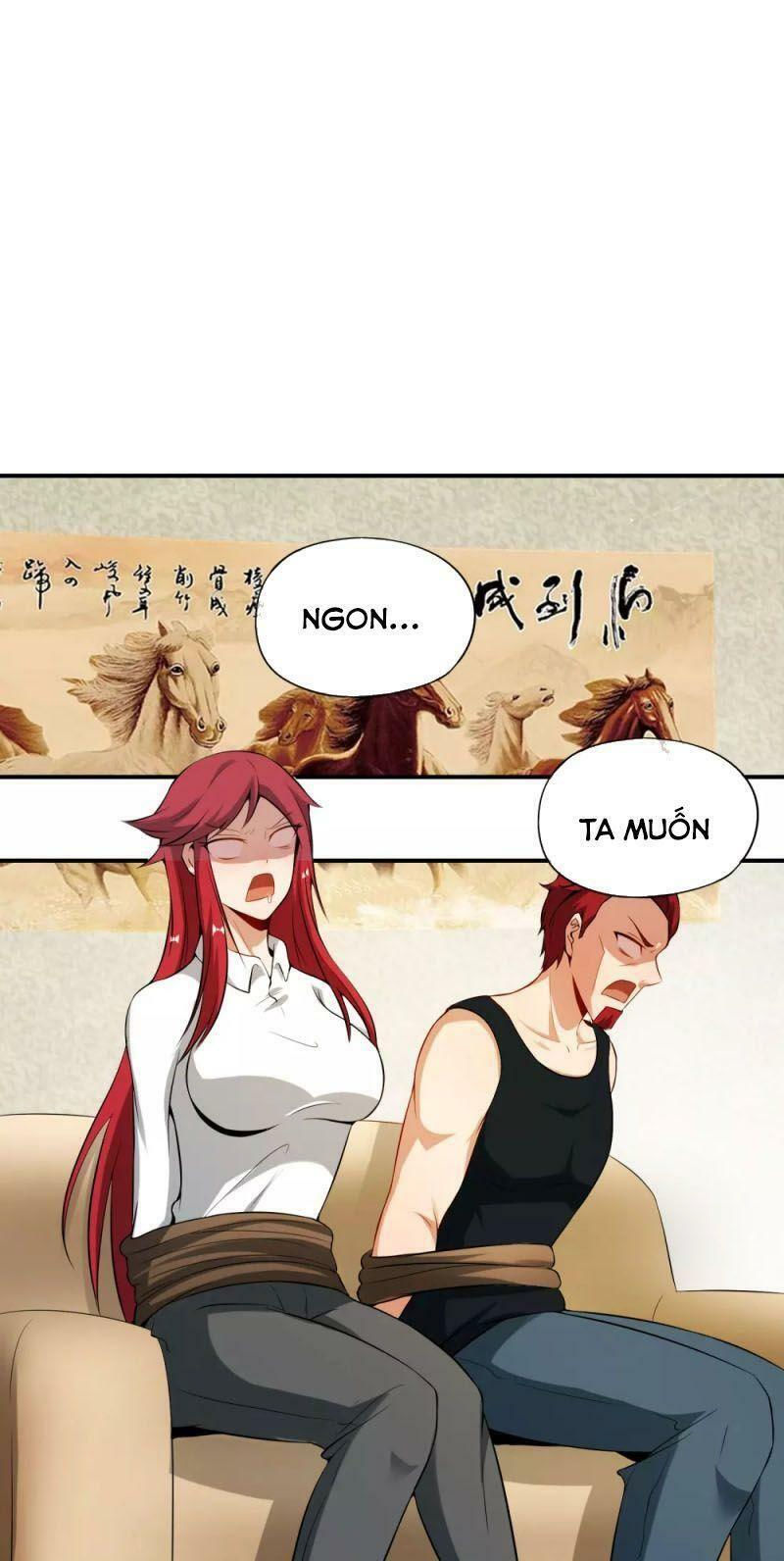 vòng bạn bè mạnh nhất của tiên giới chapter 45 21