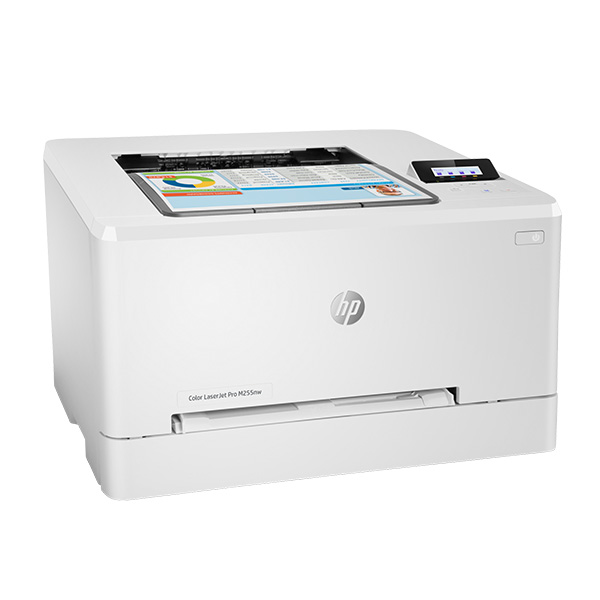 Máy in laser màu HP ColorLaserJet Pro M255nw (7KW63A) - Hàng chính hãng