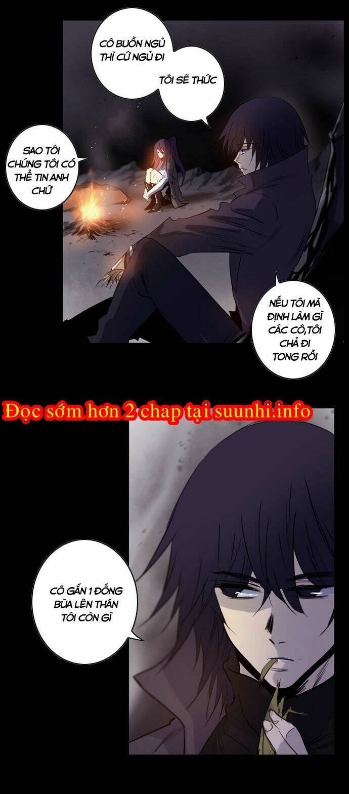 bản khế ước linh hồn chapter 158 30