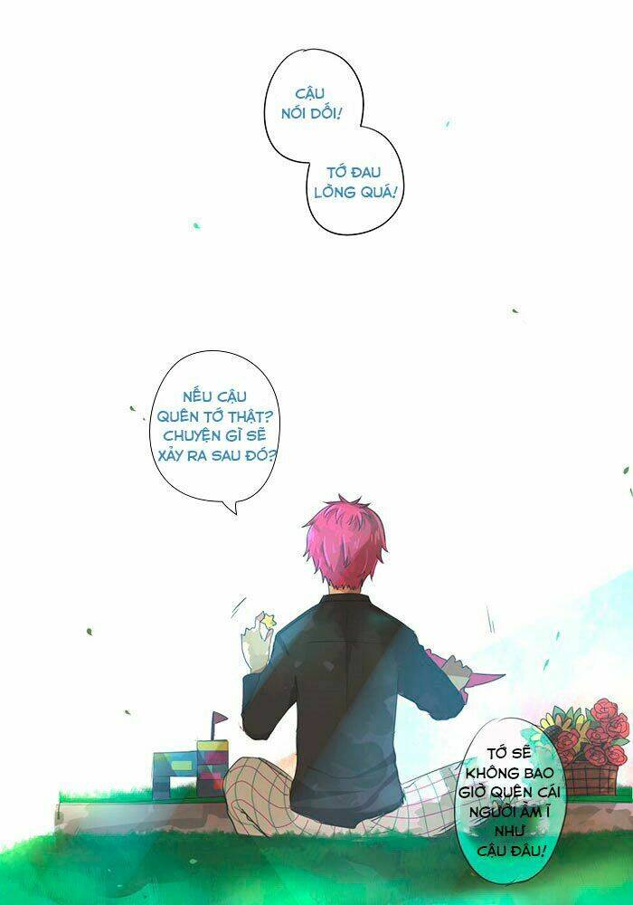 quá trễ để nói lời yêu chapter 0 11