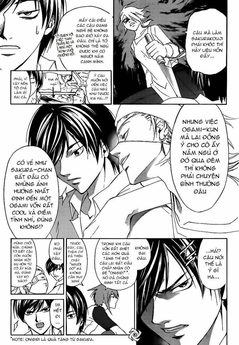 code breaker chapter 181 3