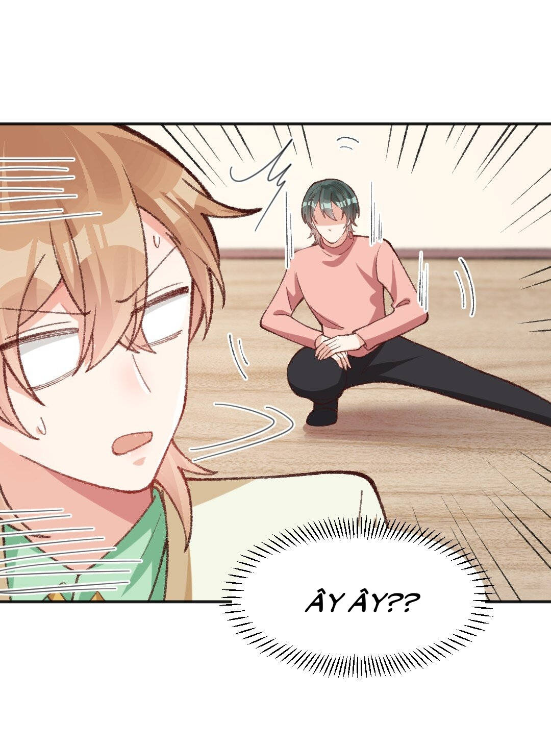 thân là quỷ súc up, tôi bị ảnh đế nhìn trúng rồi chapter 15 12