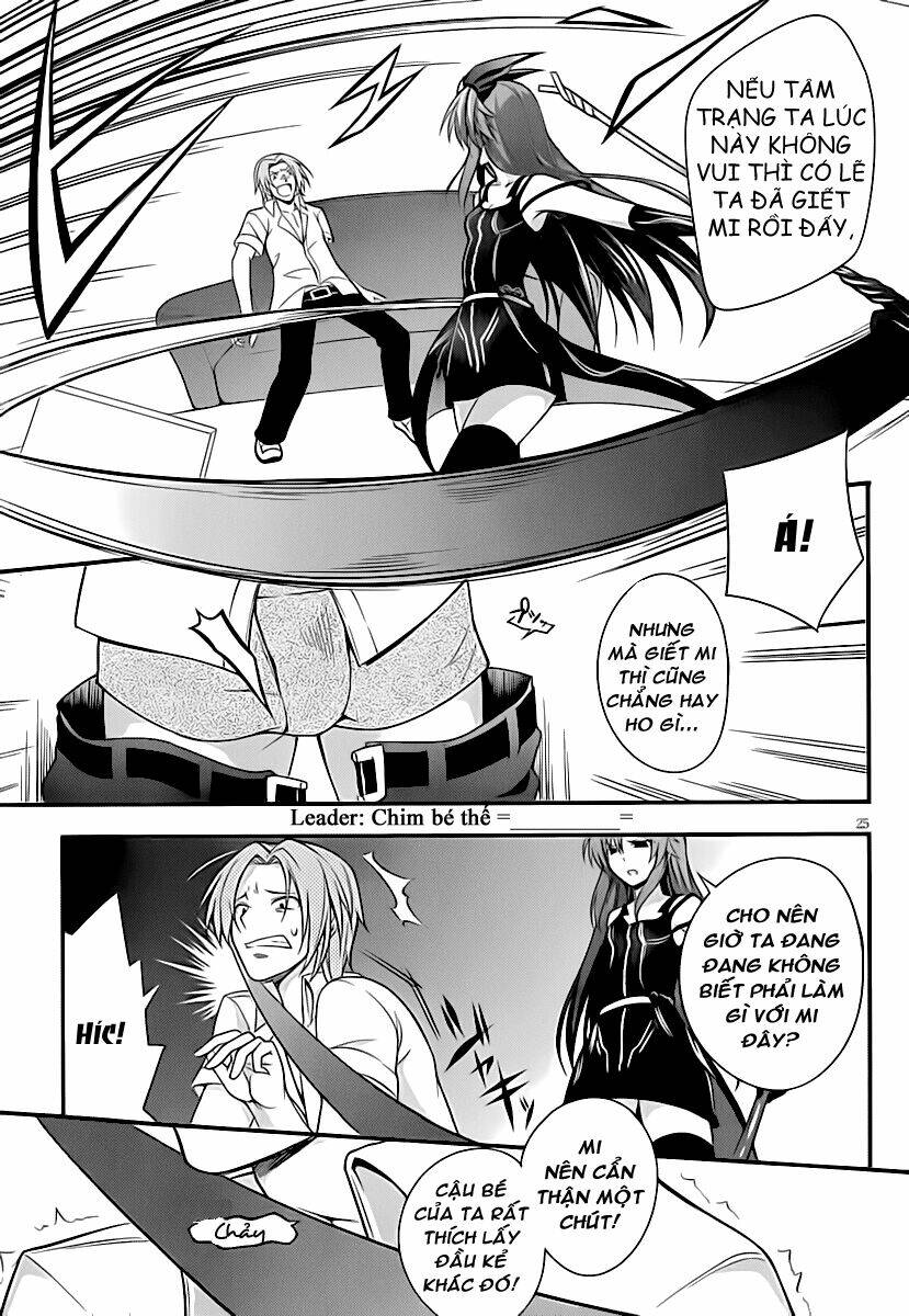 dakara boku wa h ga dekinai chapter 6 28