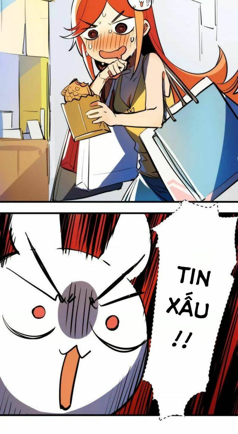 bạo liệt thiếu nữ chapter 2 15