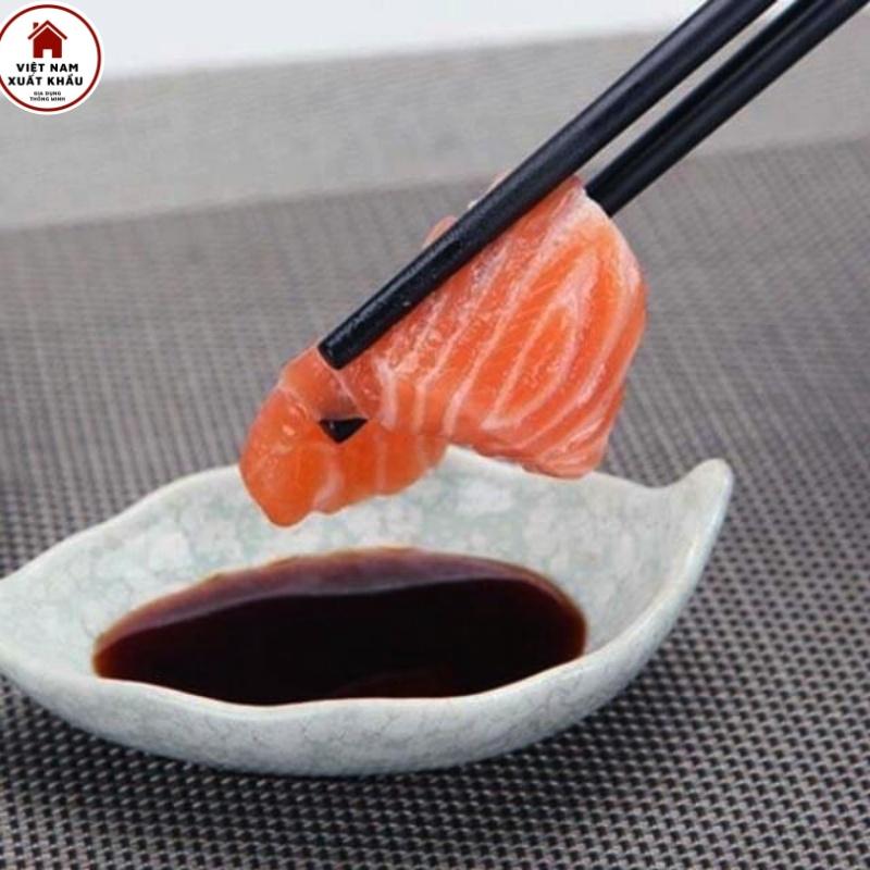 Set 10 Đôi Đũa Nhật Kháng Khuẩn Chống Nấm Mốc Chống Trơn Trượt Sang Trọng