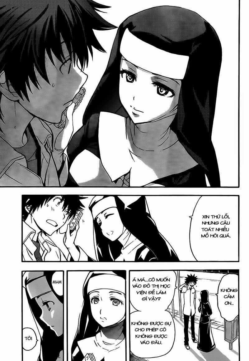 cấm thư ma thuật index chapter 46 5