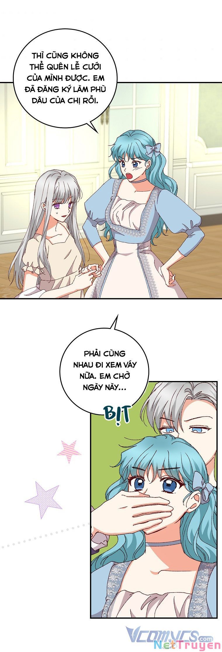 đừng chọc đứa em gái bé bỏng của chúng tôi chapter 95.5 2