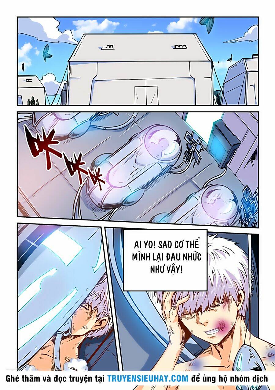 tu chân tứ vạn niên chapter 117 10