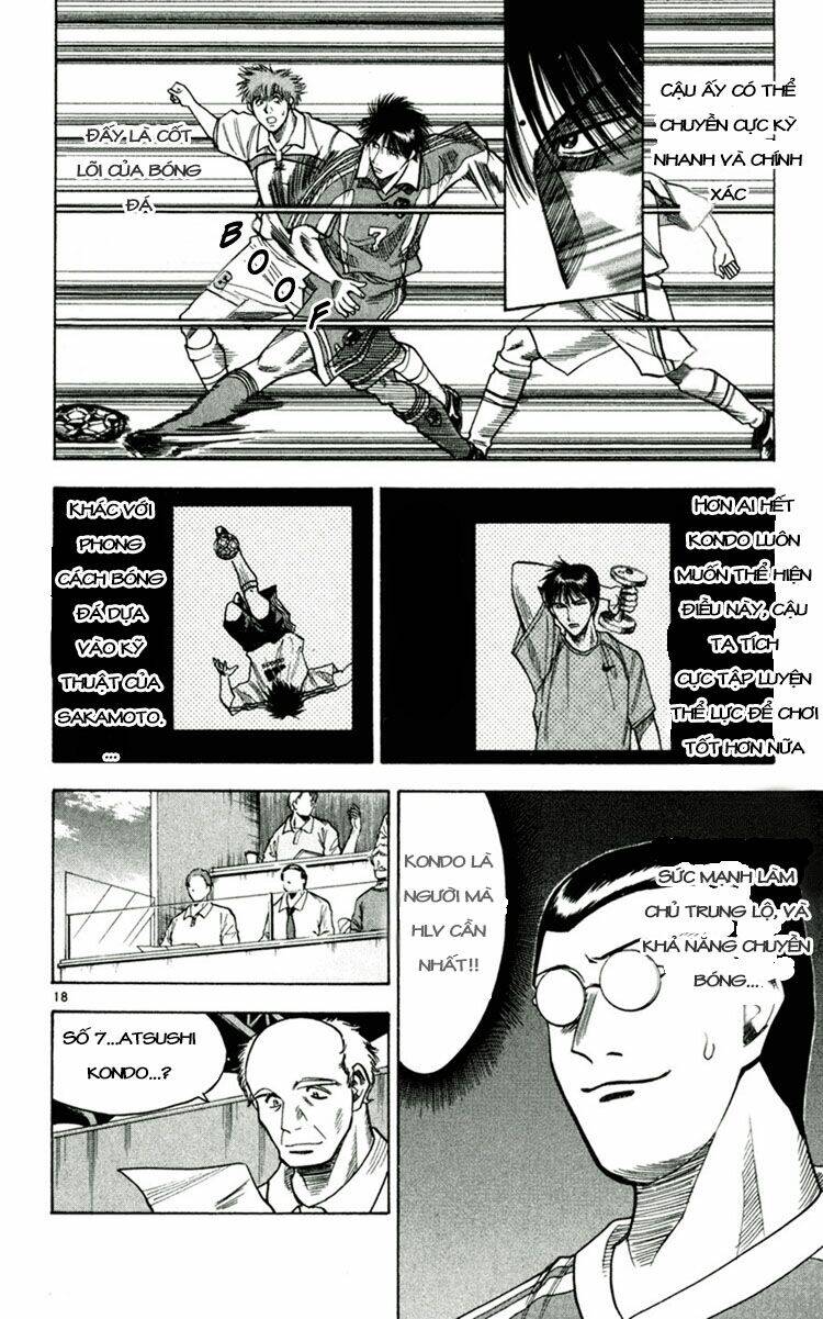 fantasista bản vip chapter 61 17