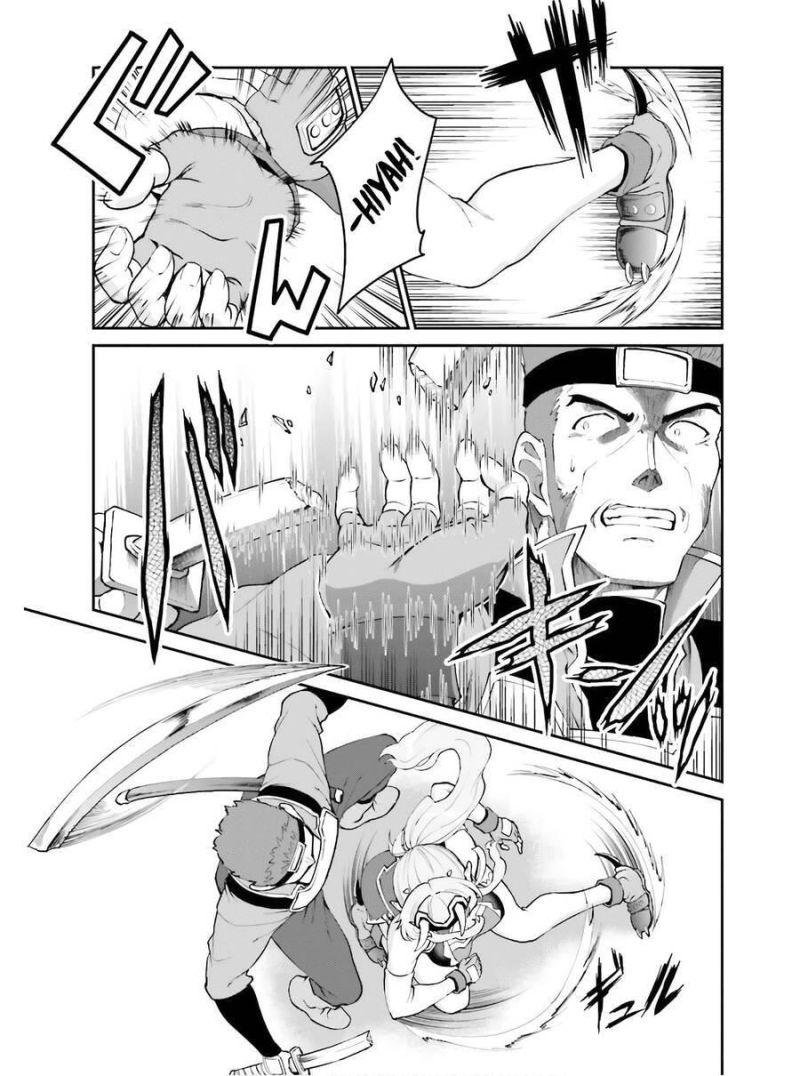 vì thích một cuộc sống nhàn nhã, sau khi đánh bại quỷ vương, anh ta lập một hội quán và sống ẩn dật chapter 16 12