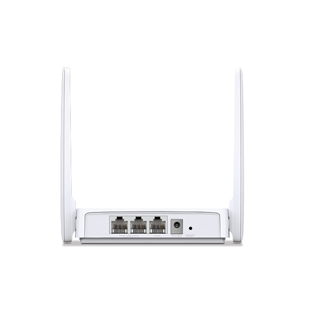 Hình ảnh Bộ Phát Wifi Mercusys MW301R Chuẩn N 300Mbps - Hàng Chính Hãng