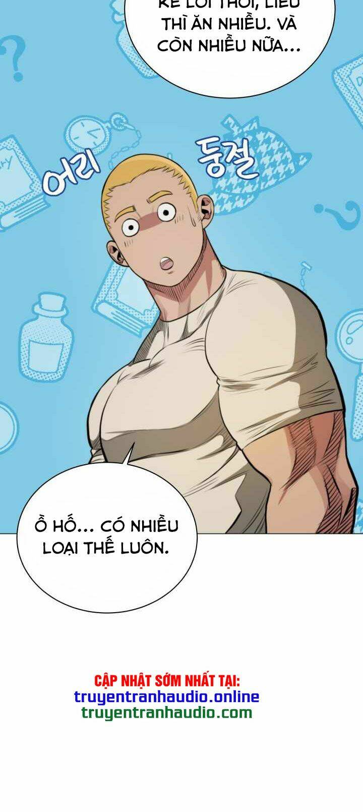 đấu sĩ vô song chapter 5 29