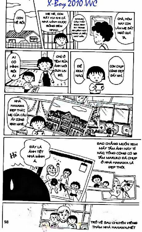 nhóc maruko chapter 8 98