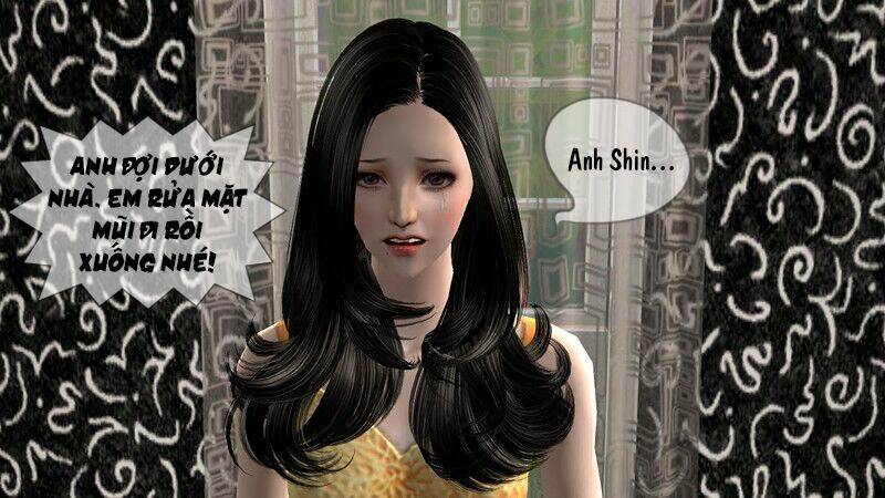 trong vòng tay anh (truyện sims 2) chapter 5 25