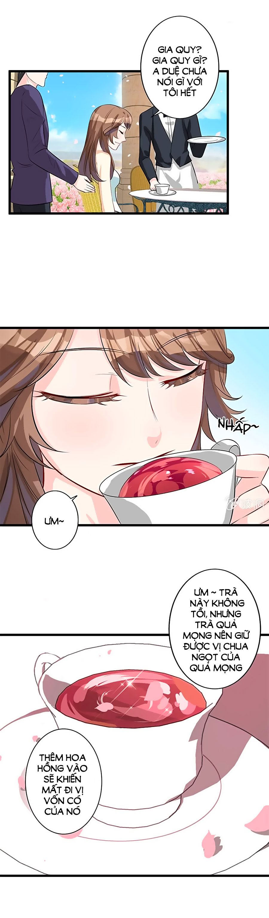 tân nương thế thân chapter 9 2