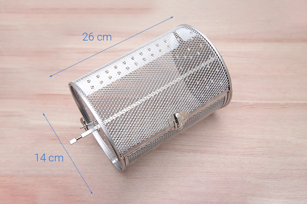 Lò chiên không dầu Kangaroo KG15AF1A 15 lít - Hàng chính hãng