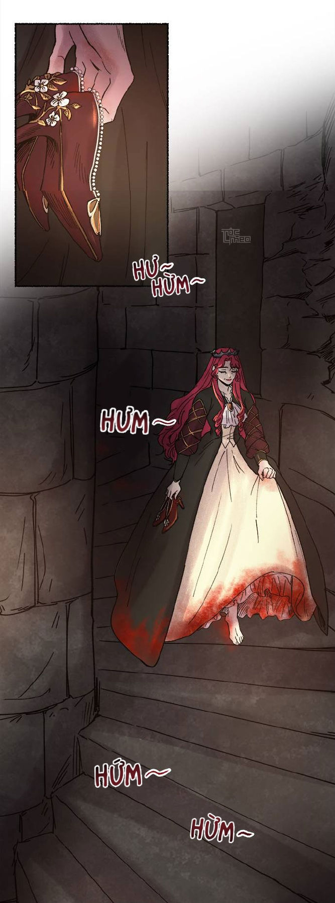 như gió trên cành cây khô chapter 24 43