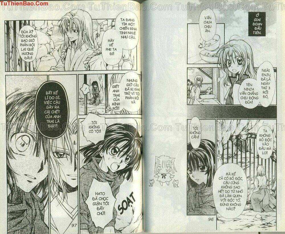 truyền thuyết công chúa hoa anh đào chapter 5 48