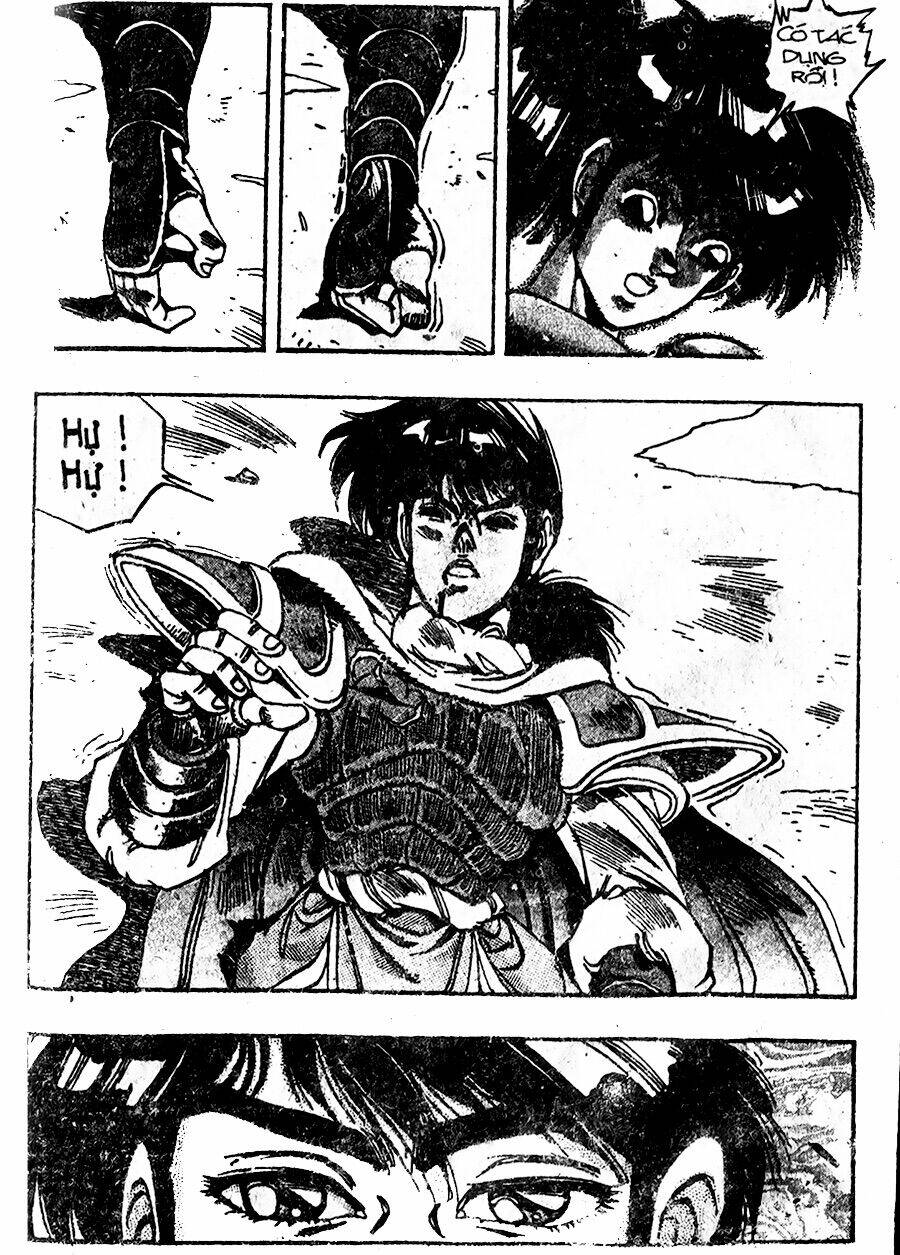 ảo long vương chapter 55 11