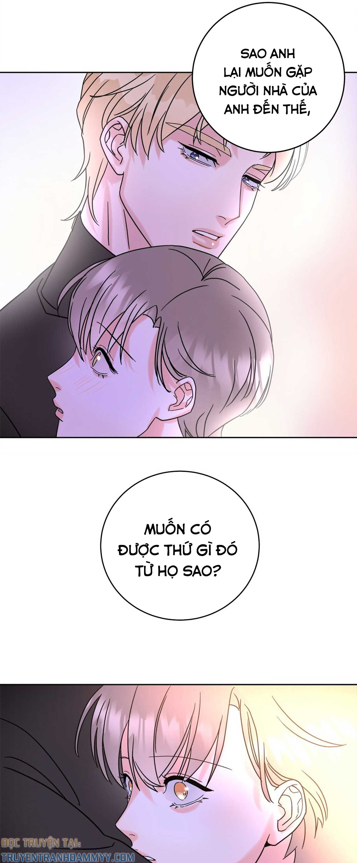 Anh Trai Hời Của Tôi chapter 5