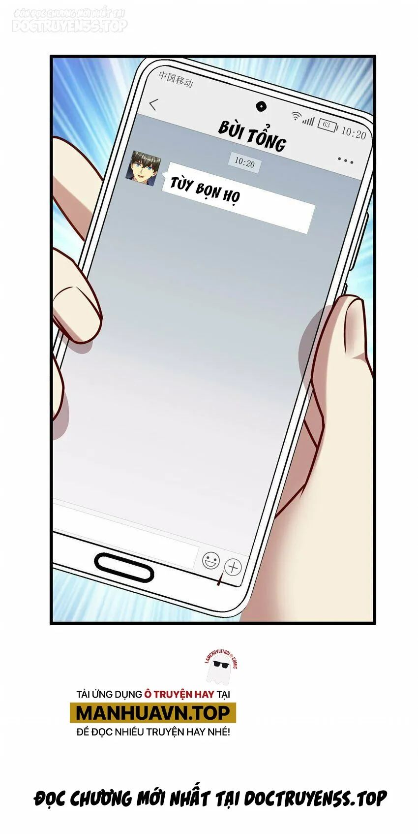 ta làm giàu từ thua lỗ game chapter 68 3