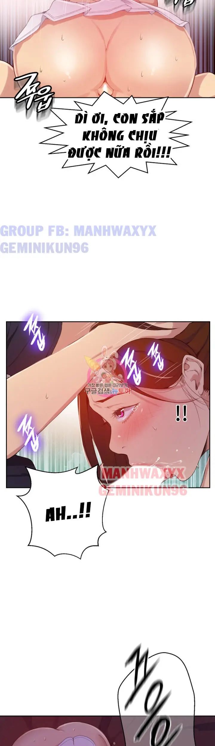 lớp học gia đình (bản không che) chapter 19 30