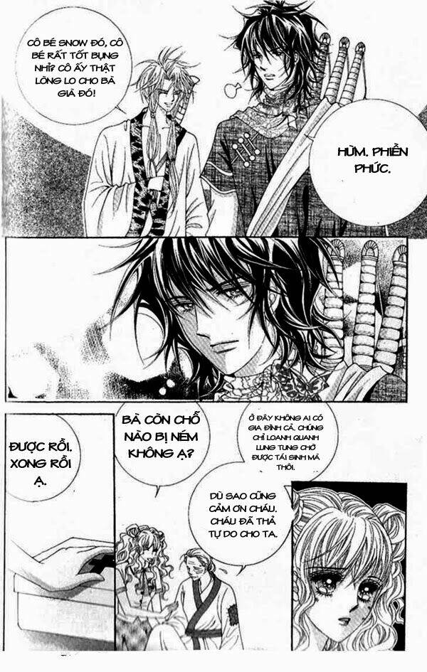 địa ngục tuyết trắng chapter 9 16