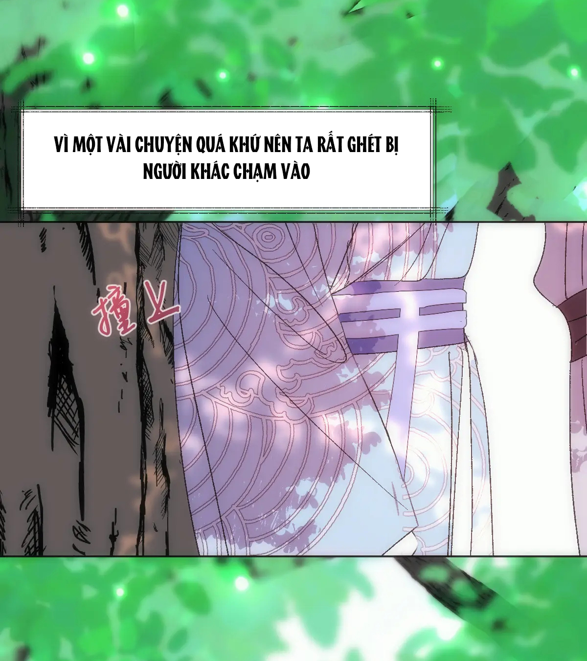 Chuyện Bên Lề Sau Khi Xuyên Sách Của Ta Và Sư Tôn chapter 17 - Trang 7
