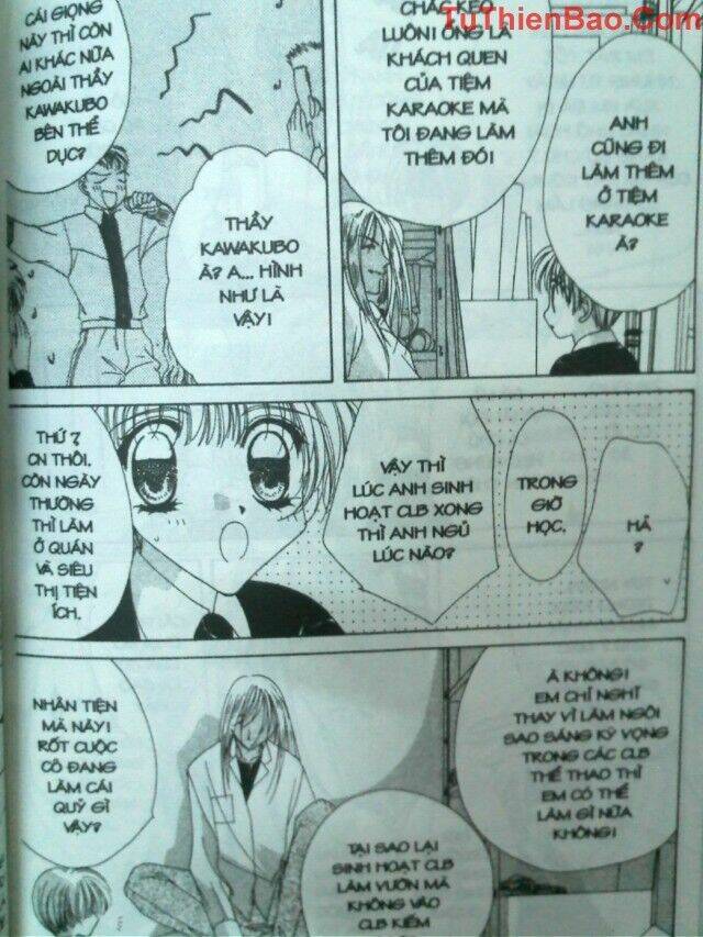 nguyện ước dưới ánh sao chapter 3 126