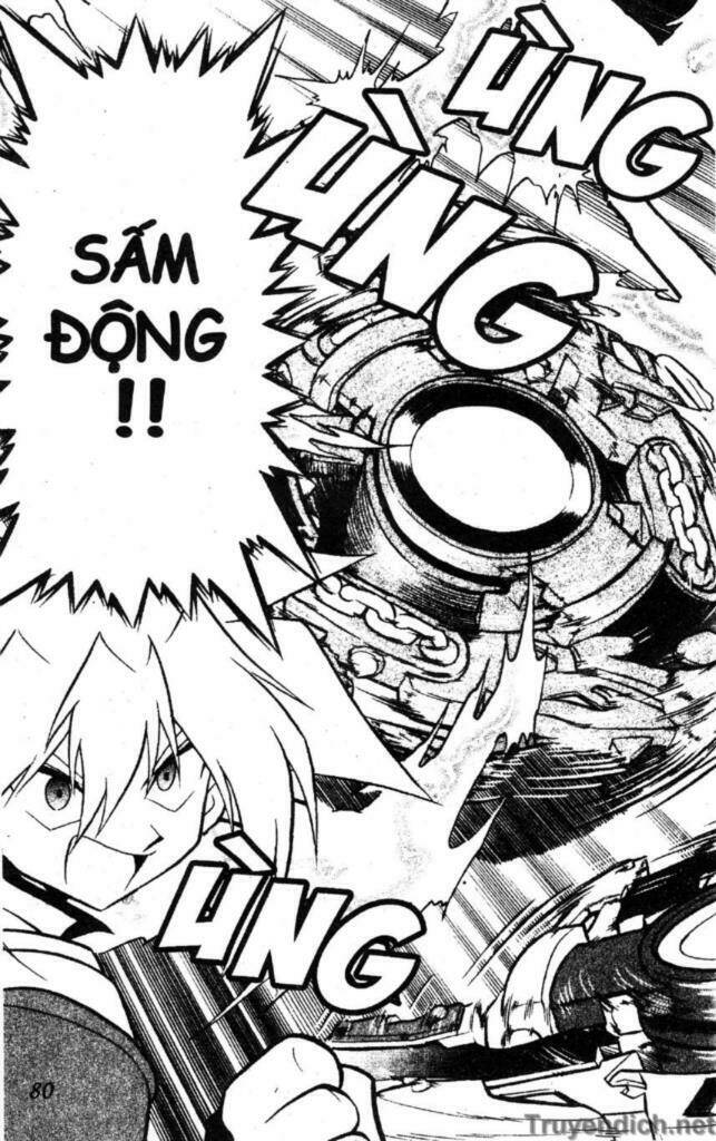 beley - con quay truyền thuyết chapter 9 76