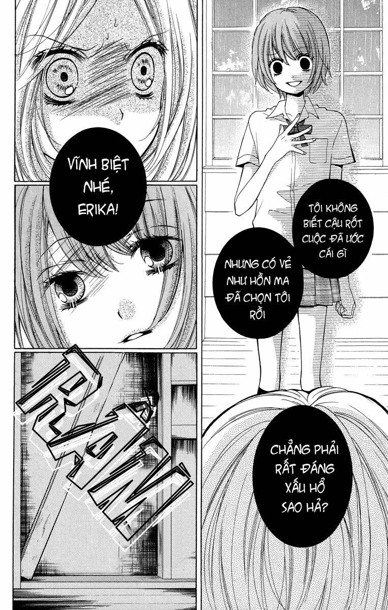 lớp học rùng rợn chapter 24 14