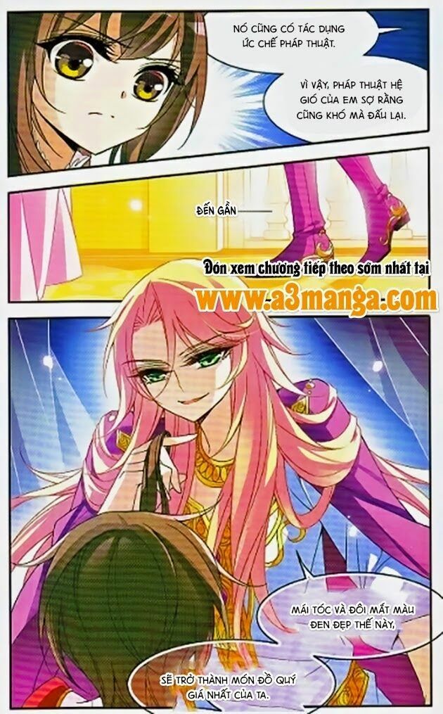 kỵ sĩ hoang tưởng dạ chapter 75 22