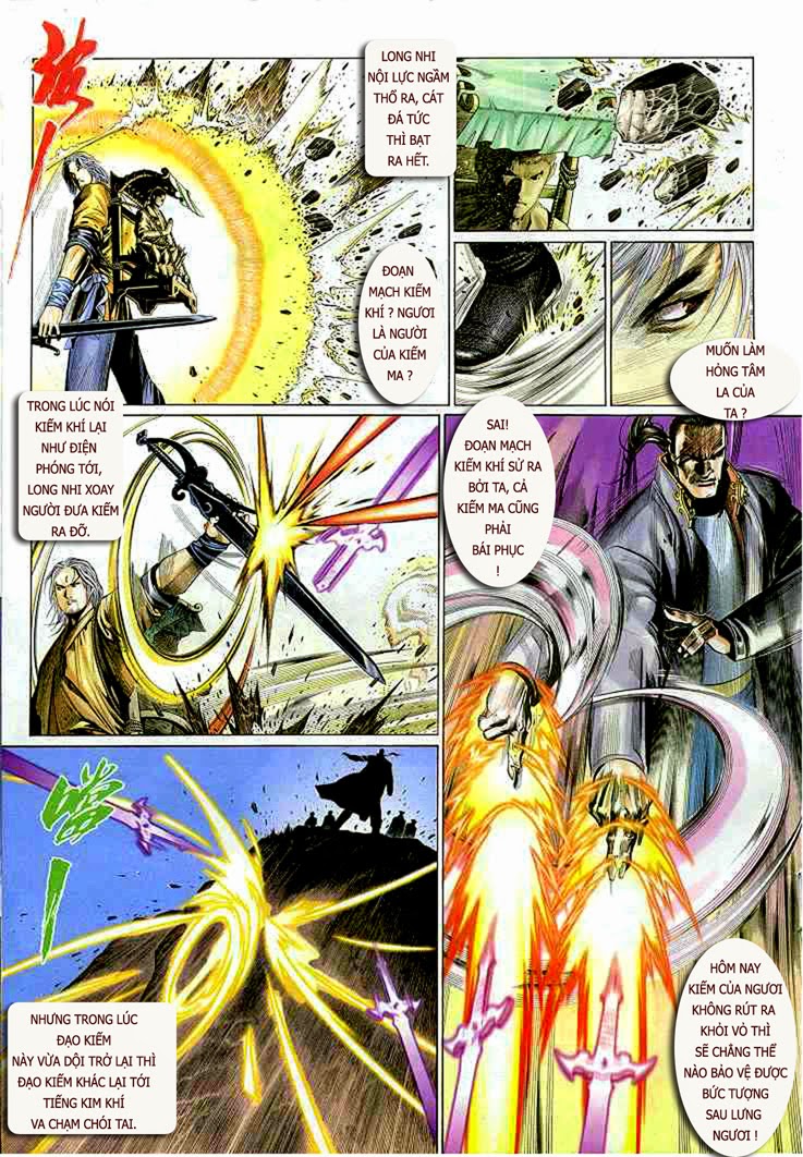 phong vân chapter 297 25