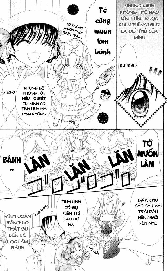 yumeiro patissiere chapter 13 9