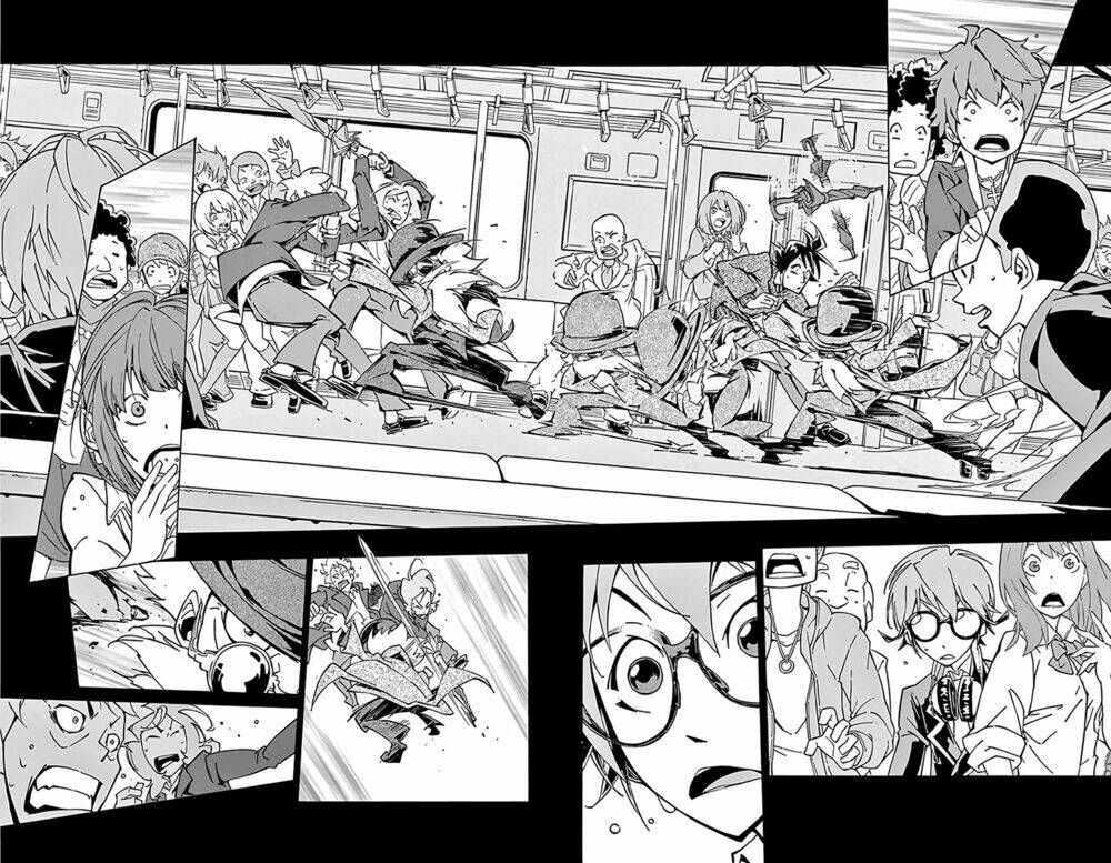 ginpaku no paladin - seikishi chapter 3 10